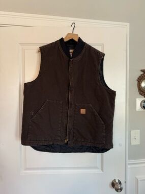 Men’s Carhartt Vest